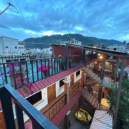 Posada Don Miguel パナハチェル エクステリア 写真