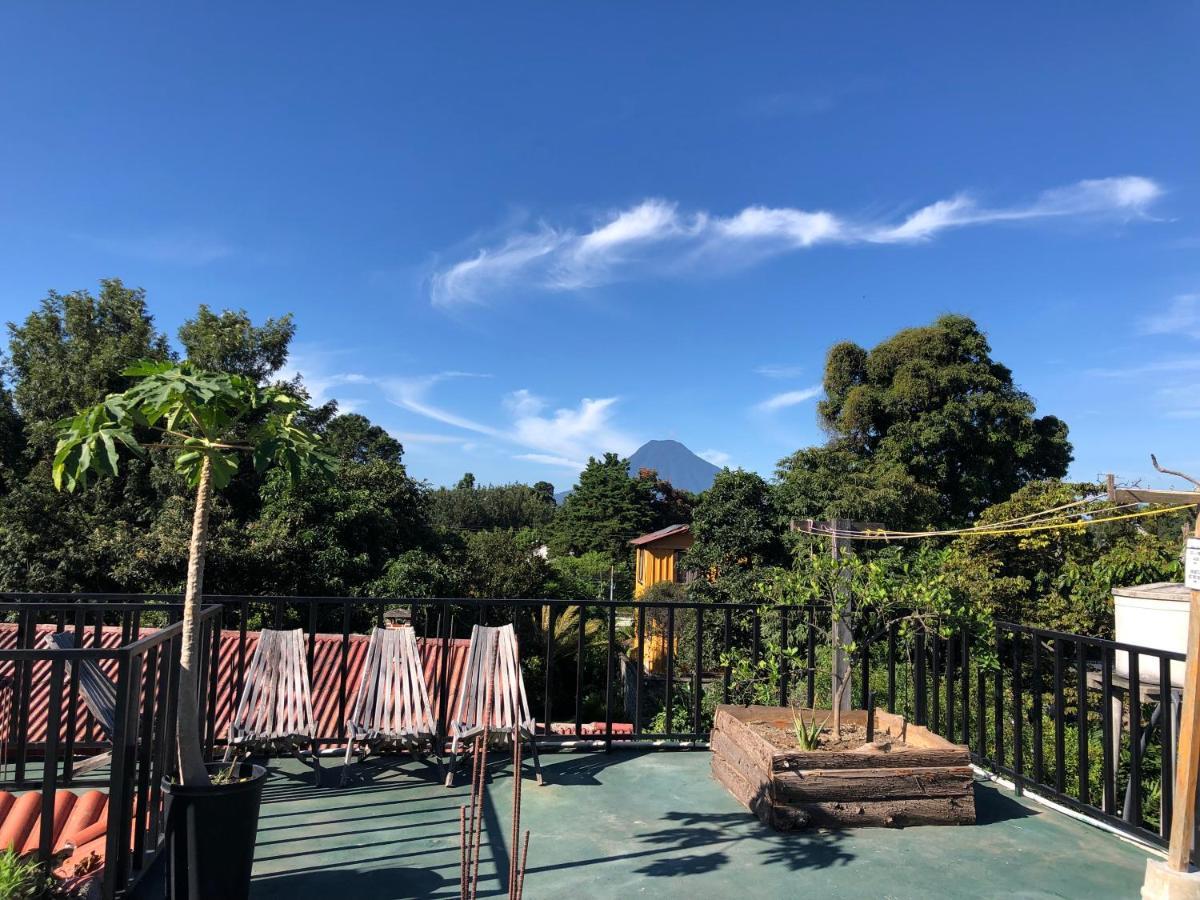 Posada Don Miguel パナハチェル エクステリア 写真