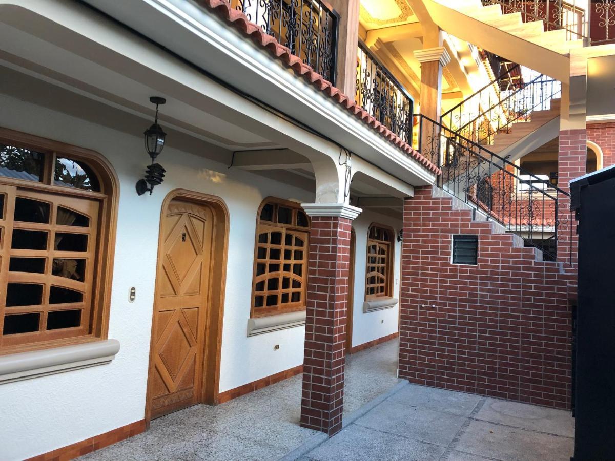 Posada Don Miguel パナハチェル エクステリア 写真