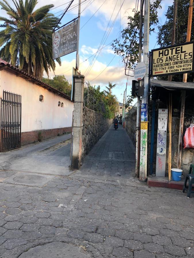 Posada Don Miguel パナハチェル エクステリア 写真