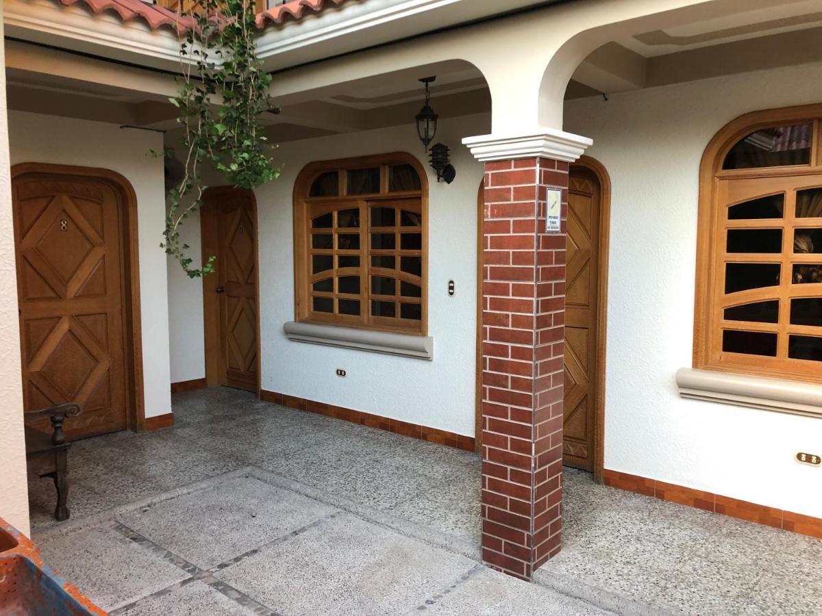 Posada Don Miguel パナハチェル エクステリア 写真