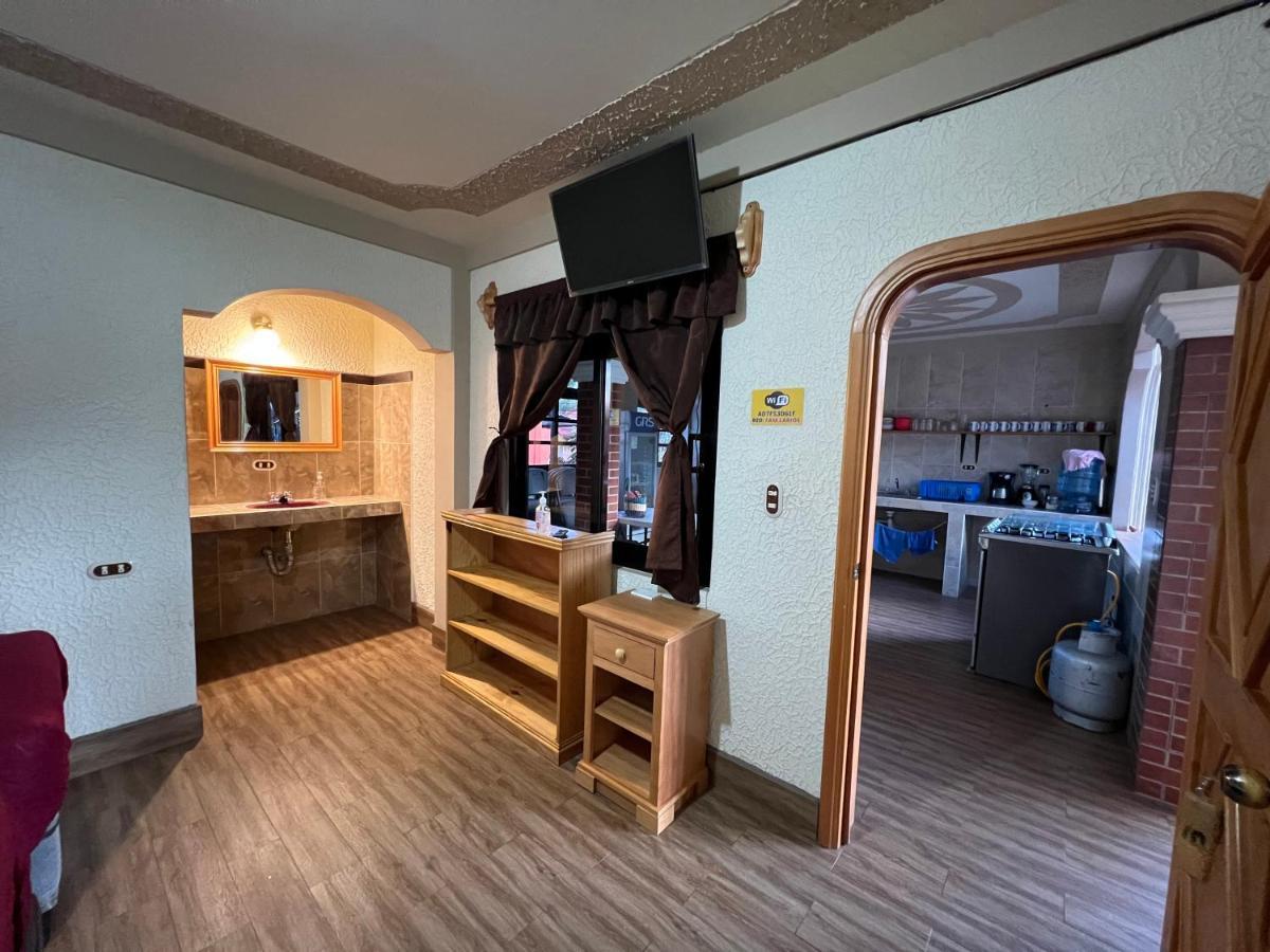 Posada Don Miguel パナハチェル エクステリア 写真