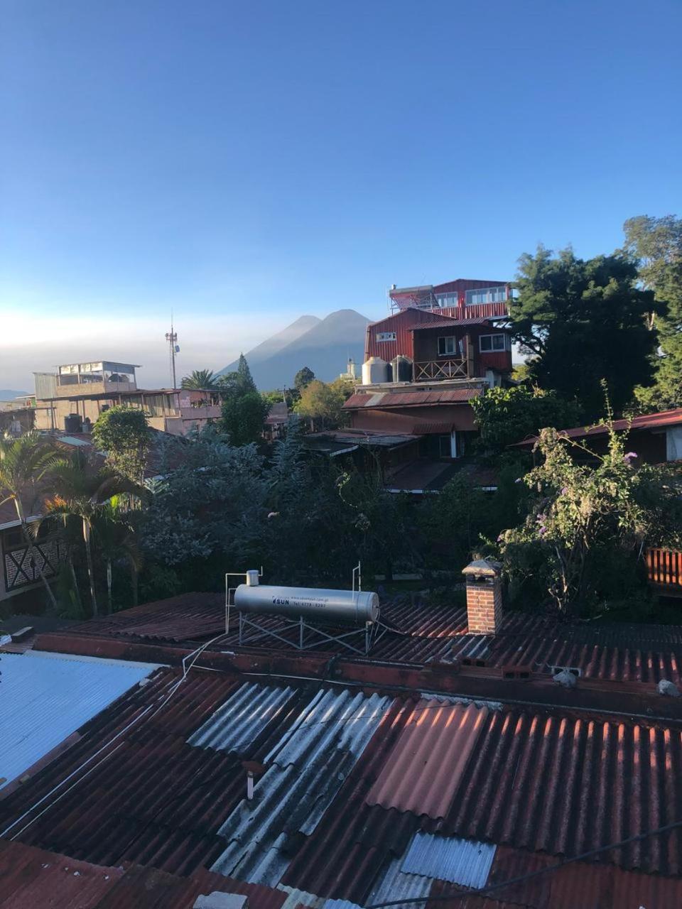 Posada Don Miguel パナハチェル エクステリア 写真