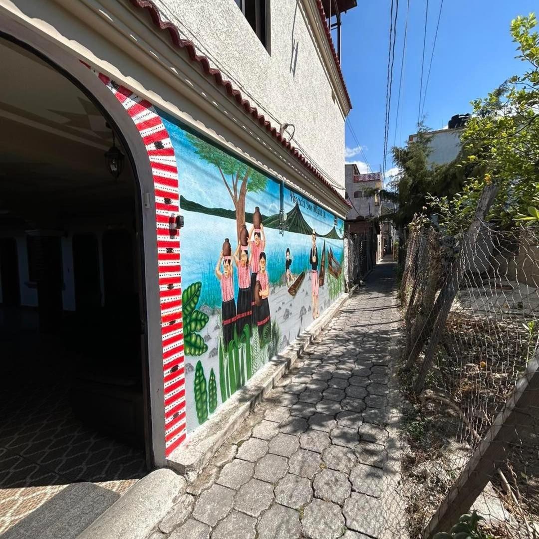 Posada Don Miguel パナハチェル エクステリア 写真