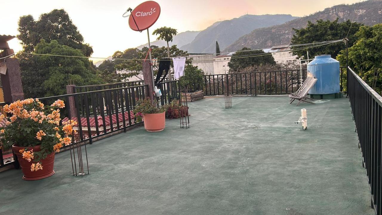 Posada Don Miguel パナハチェル エクステリア 写真