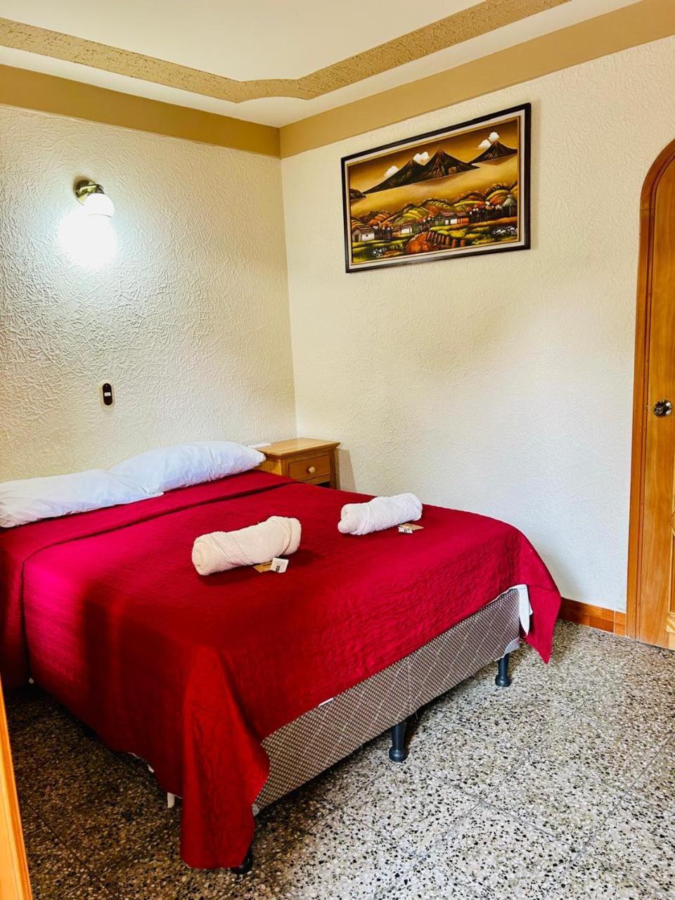Posada Don Miguel パナハチェル エクステリア 写真