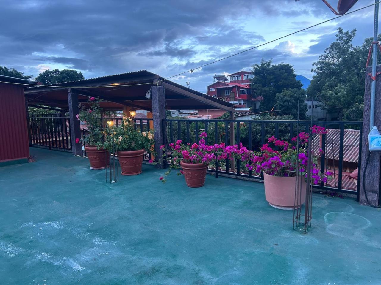 Posada Don Miguel パナハチェル エクステリア 写真