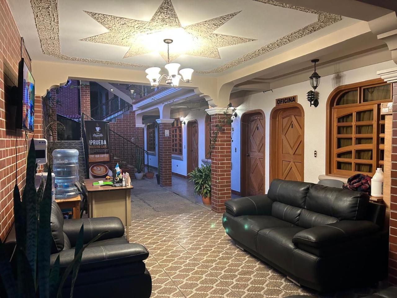 Posada Don Miguel パナハチェル エクステリア 写真