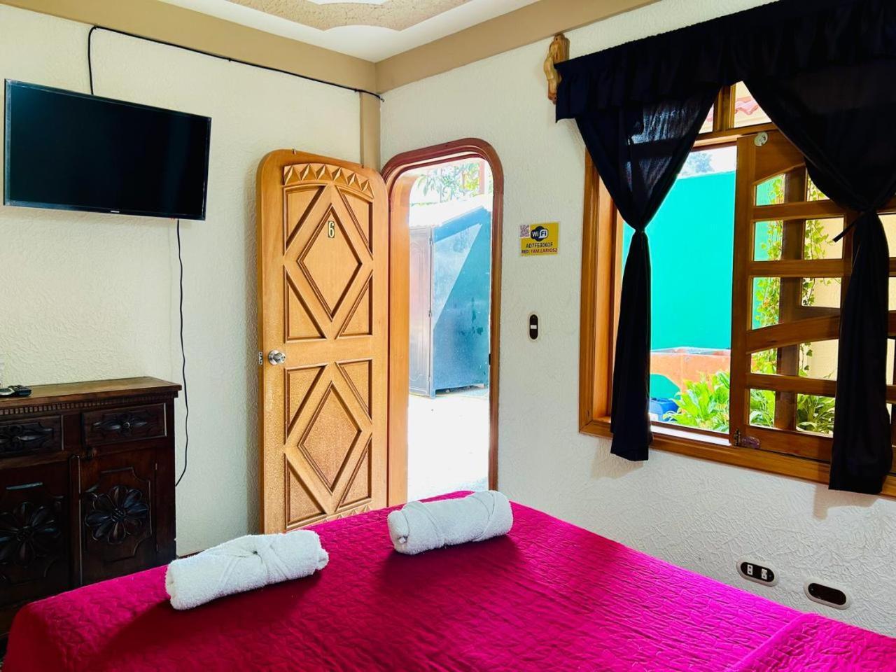 Posada Don Miguel パナハチェル エクステリア 写真