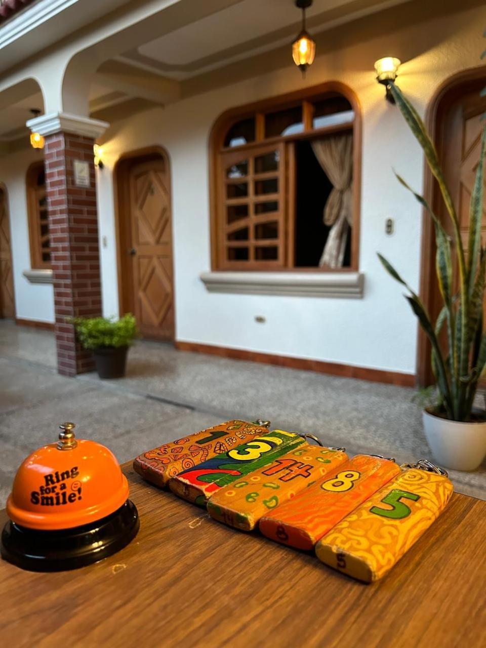 Posada Don Miguel パナハチェル エクステリア 写真